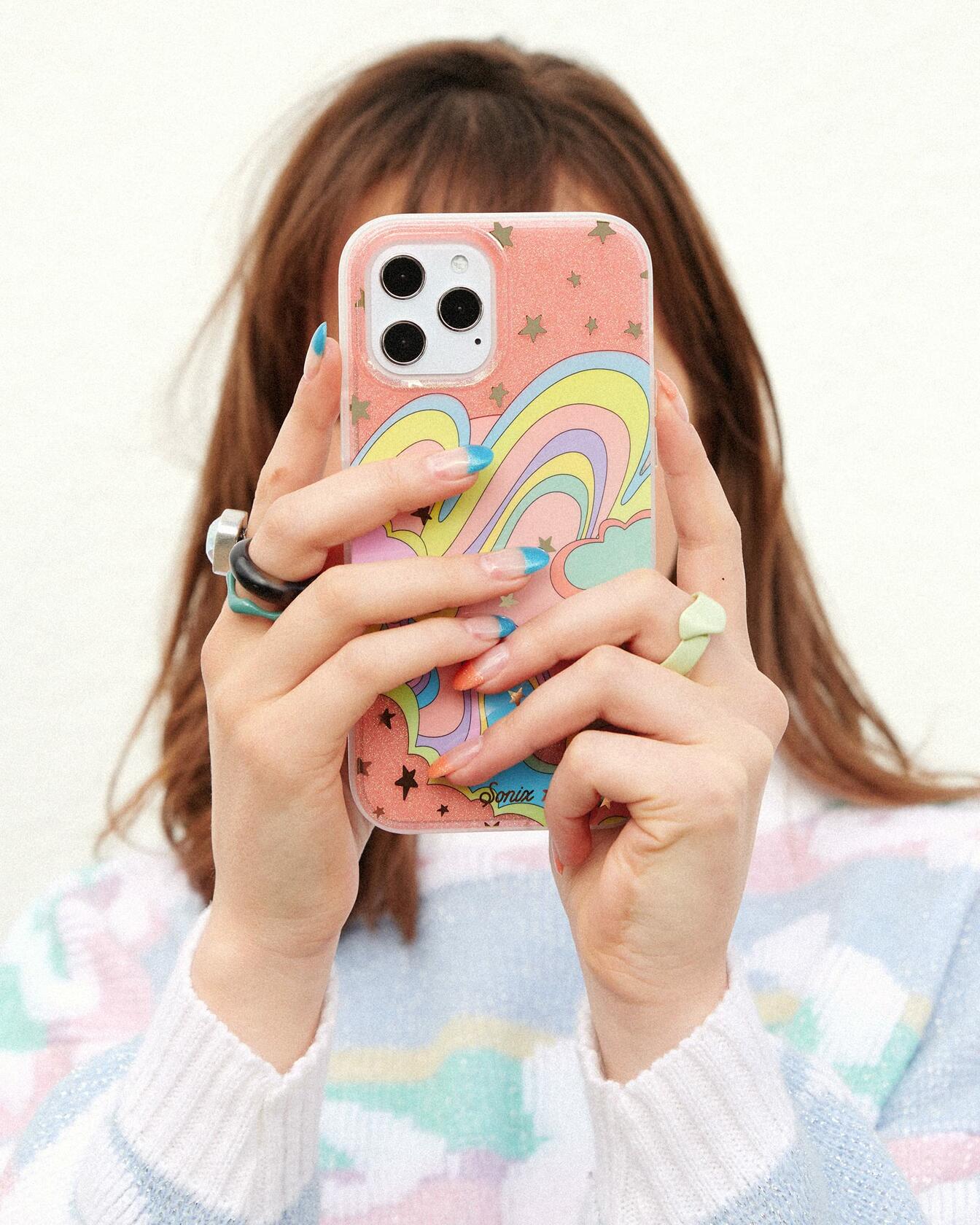 Sonix Phone Case for iPhone 13 Pro Max / 12 Pro Max | Compatible with MagSafe