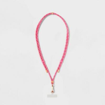 Cell Phone Crossbody Strap - heyday with Hibaaq Ibrahim