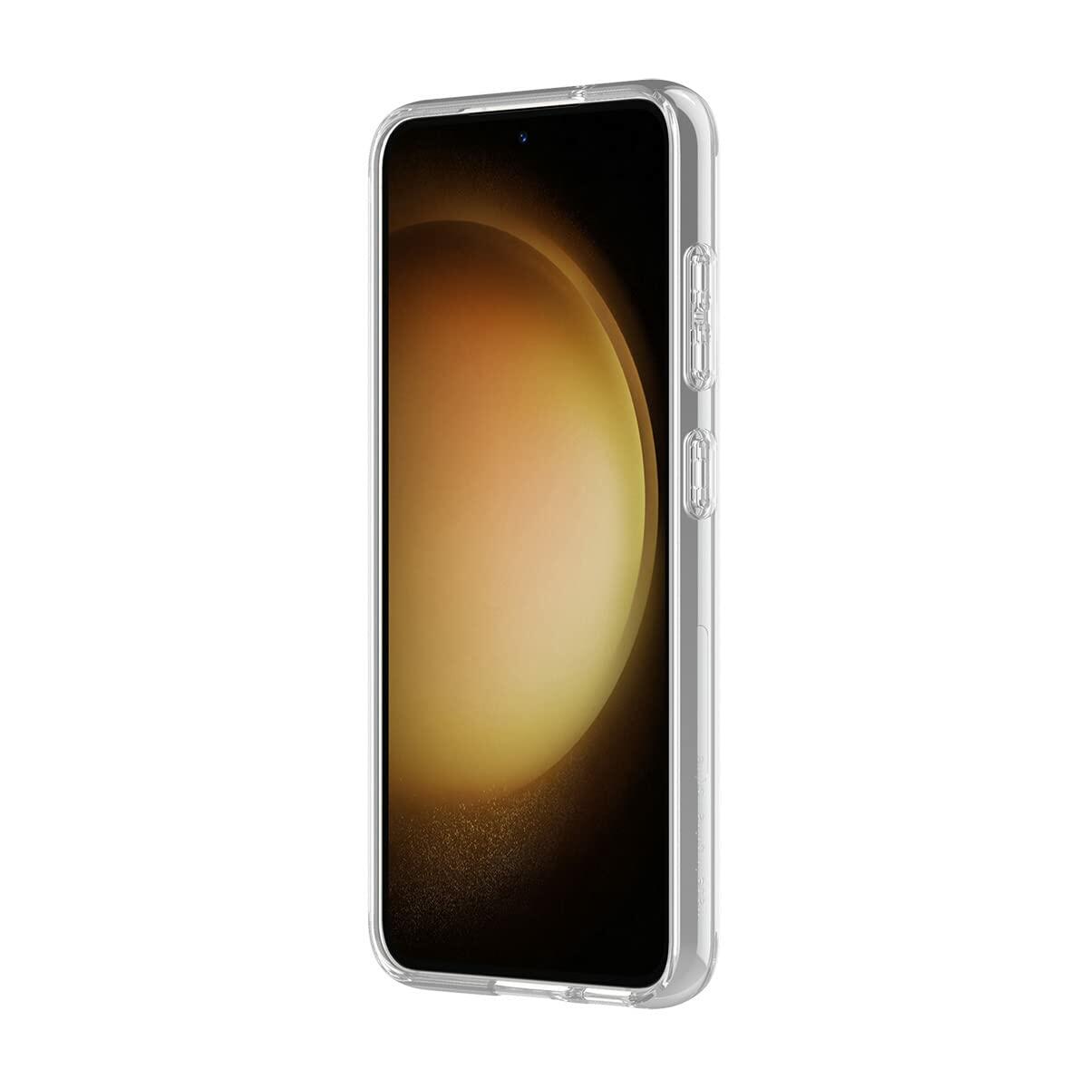 Kate Spade New York Protective Hardshell Case Compatible with Samsung Galaxy S23