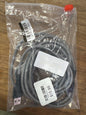 10ft Type-C to USB-A Cable - Black
