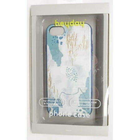 Apple iPhone SE (3rd/2nd generation)/8/7 Case - Heyday Abstract Floral