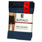 Buffalo David Bittion Men 3-Pack Tagless Cotton Modal Stretch Knit Boxers-L