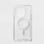Apple iPhone 15 Pro Max Square Case with MagSafe - Heyday Clear
