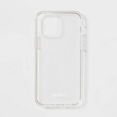 Apple iPhone 12/iPhone 12 Pro Case - Heyday Clear
