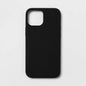 Apple iPhone 13 mini/iPhone 12 mini with Magnetic Case - Heyday Black