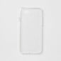 Apple iPhone SE (2nd/3rd generation)/8/7 Case - Heyday Clear: Lightweight Polycarbonate TPU