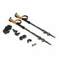 Cascade Mountain Tech Carbon Fiber Collapsible Quick Lock Trekking Poles