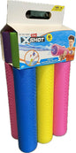Zuru X Shot Foam Water Blasters - 6 Pack