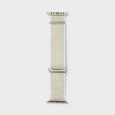 Apple Watch Nylon Band 38/40/41 - All in Motion Gray