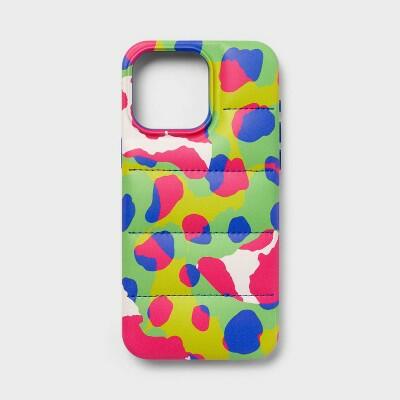 Apple iPhone 15 Pro Max Puffer Case - Heyday with Sharone Townsend