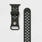 Apple Watch Silicone Band 38/40/41mm - All in Motion Black