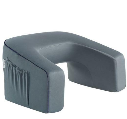 Big Box Outlet-Memory Foam Reading Desk with Removable Cover