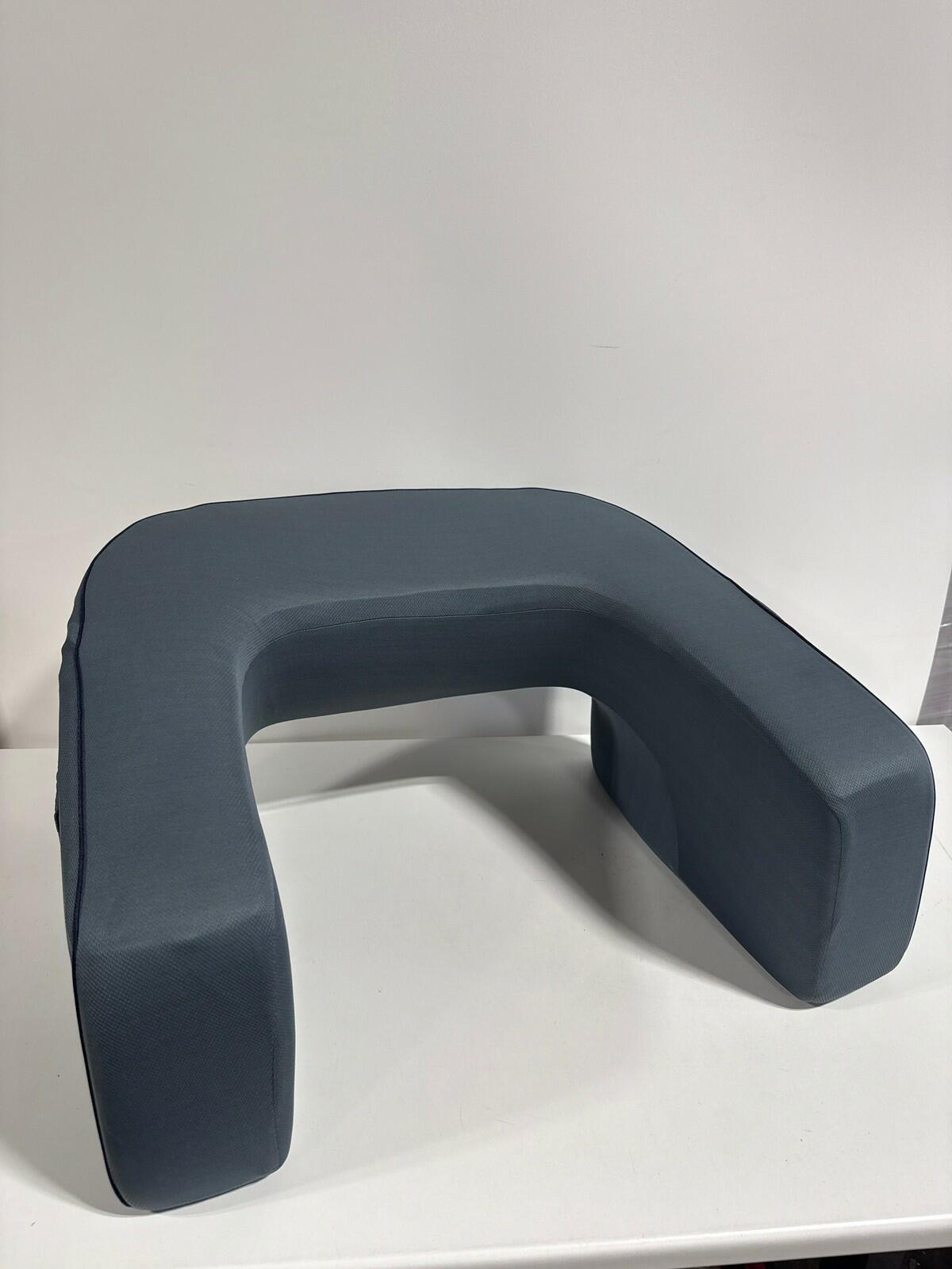 Big Box Outlet-Memory Foam Reading Desk with Removable Cover