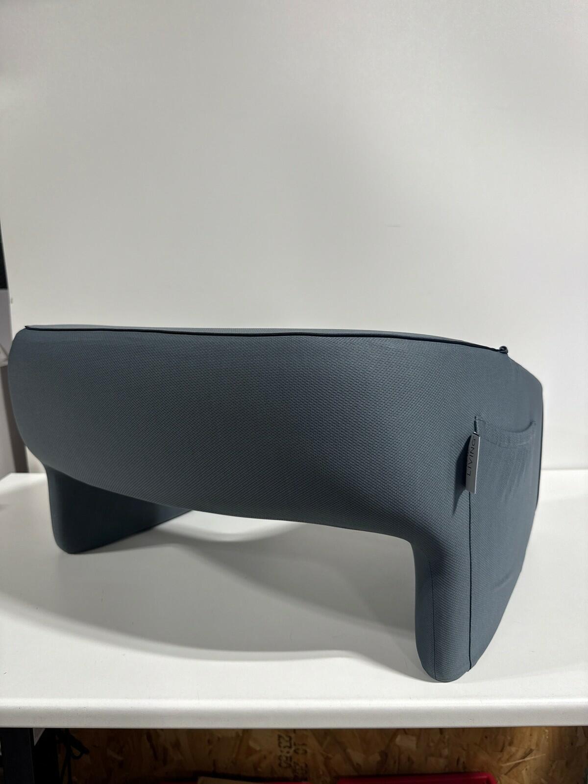 Big Box Outlet-Memory Foam Reading Desk with Removable Cover