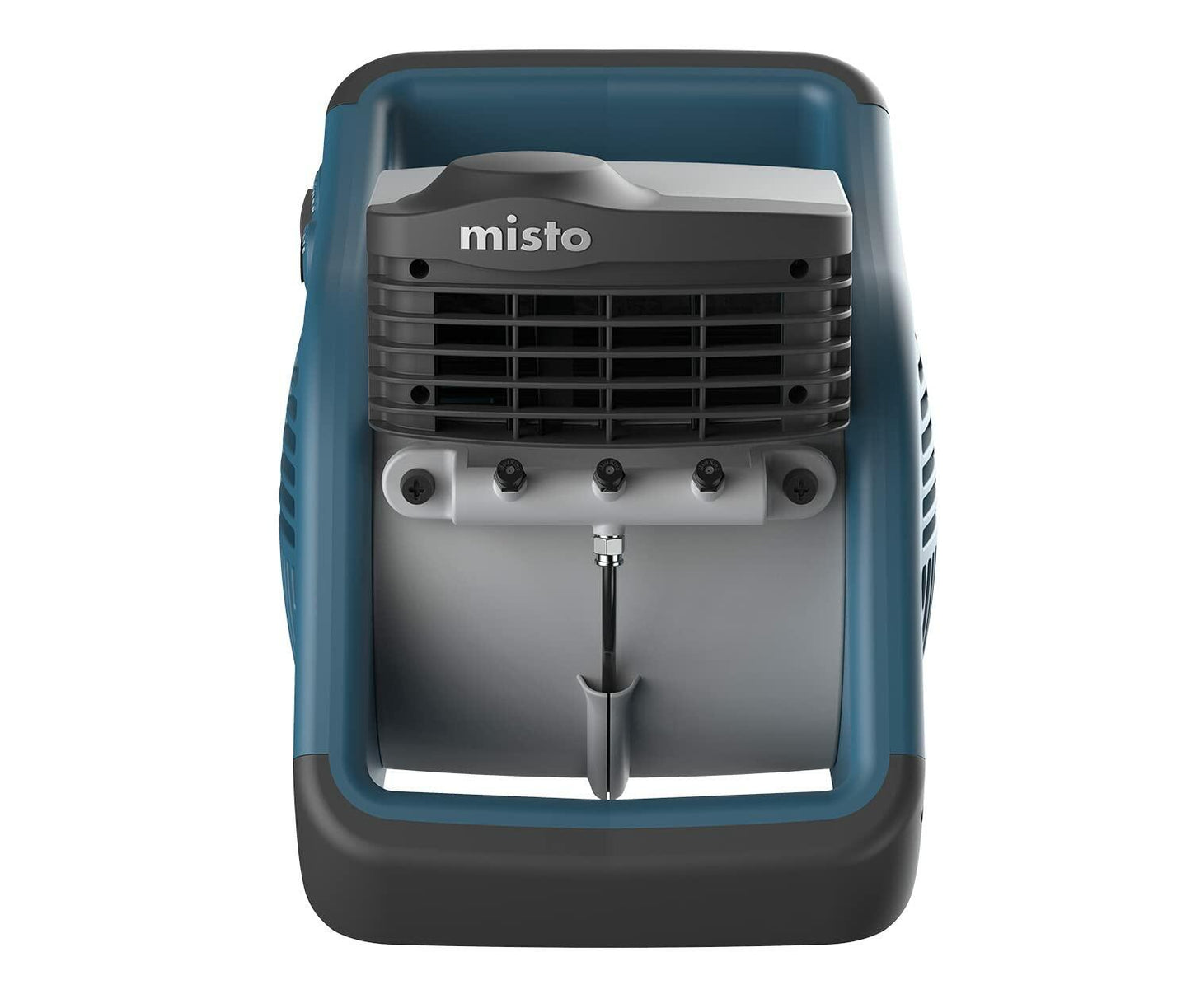 Lasko Misto Outdoor Misting Blower Fan, Ideal 4/Sports/Camping/Decks-3 Speeds