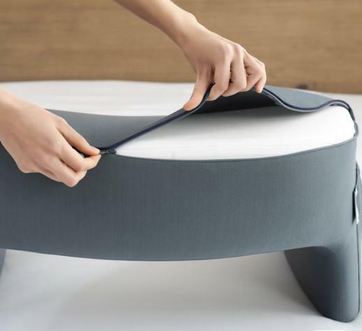 Big Box Outlet-Memory Foam Reading Desk with Removable Cover