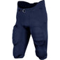 CHAMPRO Terminator 2 Youth Football Pants w/ Built-in Pads Navy Large