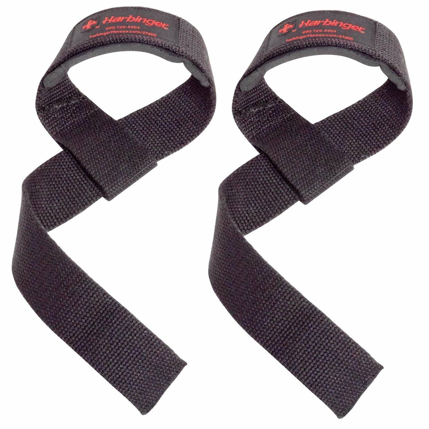 Padded Straps for Lifting by Harbinger