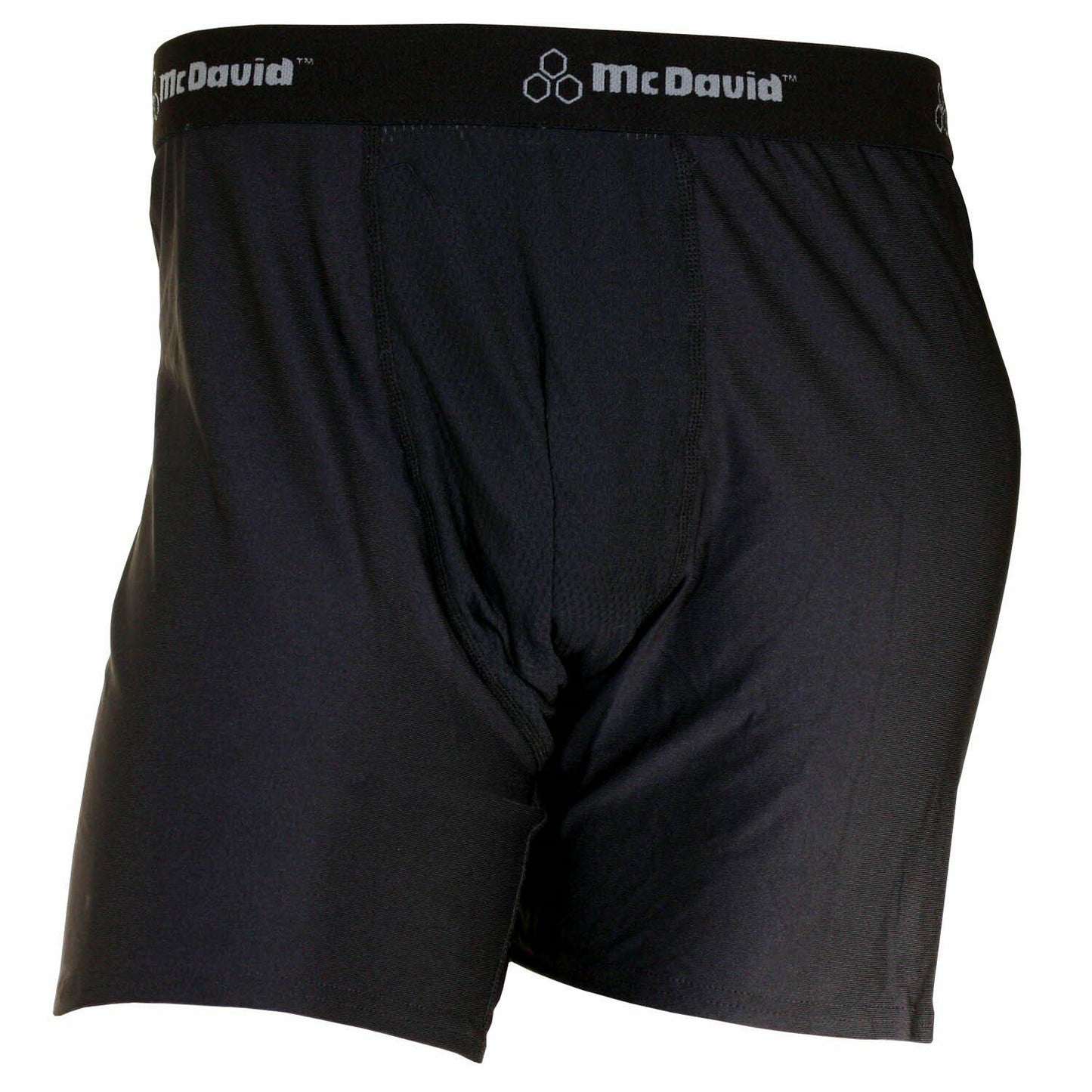 McDavid Performance Boxers with Flex Cup, Medium