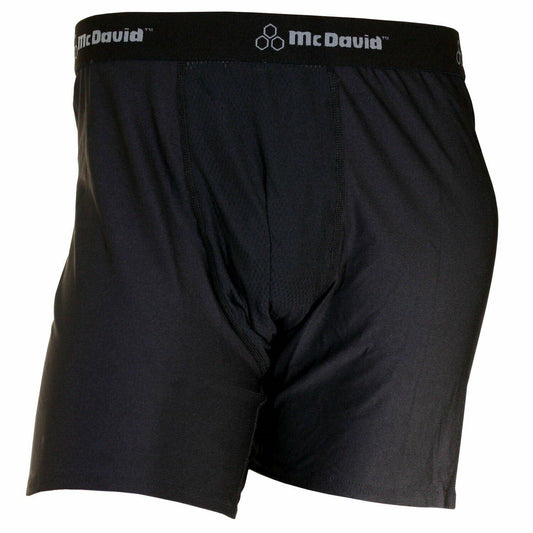 McDavid Performance Boxers with Flex Cup, Medium