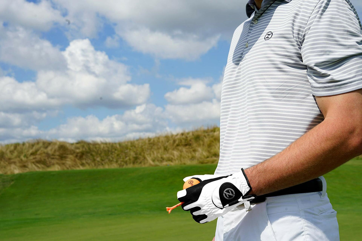 Zero Friction Men's Golf Glove, Left Hand, One Size-2 Gloves