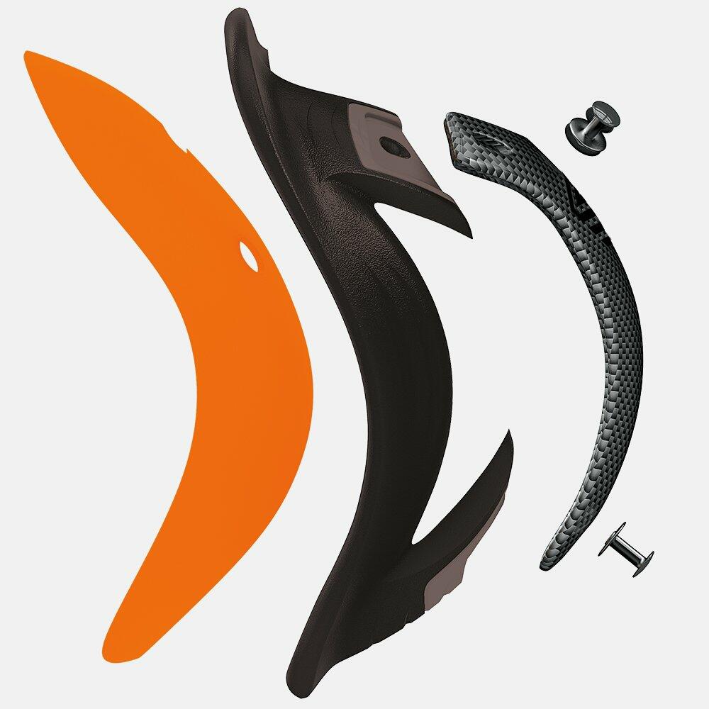 Shock Doctor Boys Ultra Pro Boxer Brief with Ultra Cup, Grey, Small