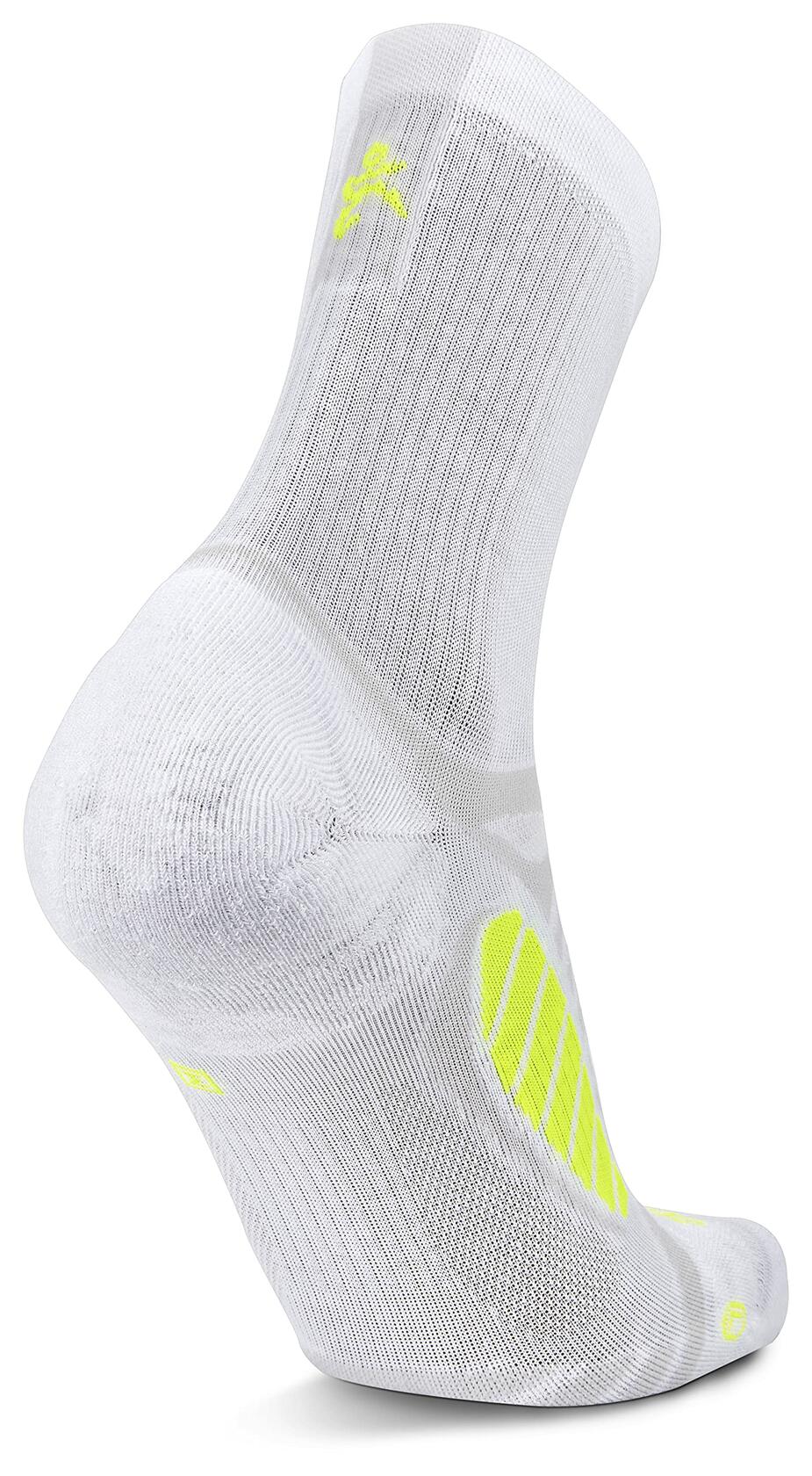 Balega Ultralight Performance Crew Running Socks White XL (1 Pair)