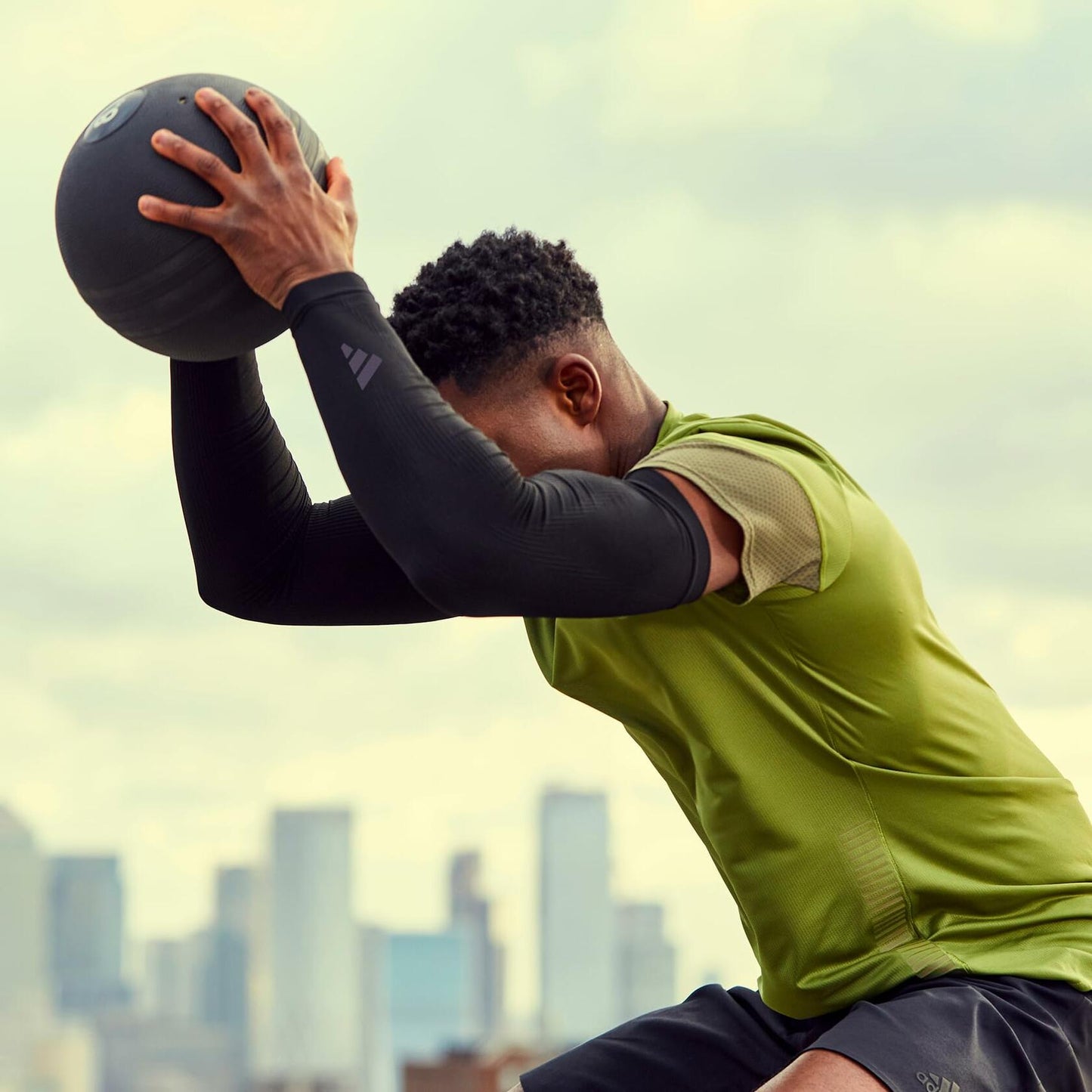 adidas Compression Arm Sleeves