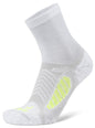Balega Ultralight Performance Crew Running Socks White XL (1 Pair)