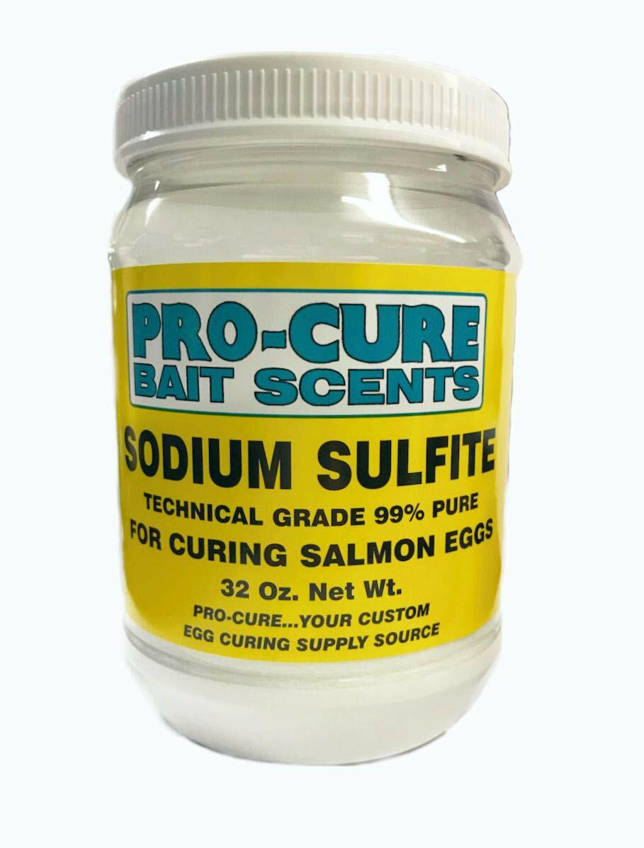 Pro-Cure Sodium Sulfite, 2 Pounds, White