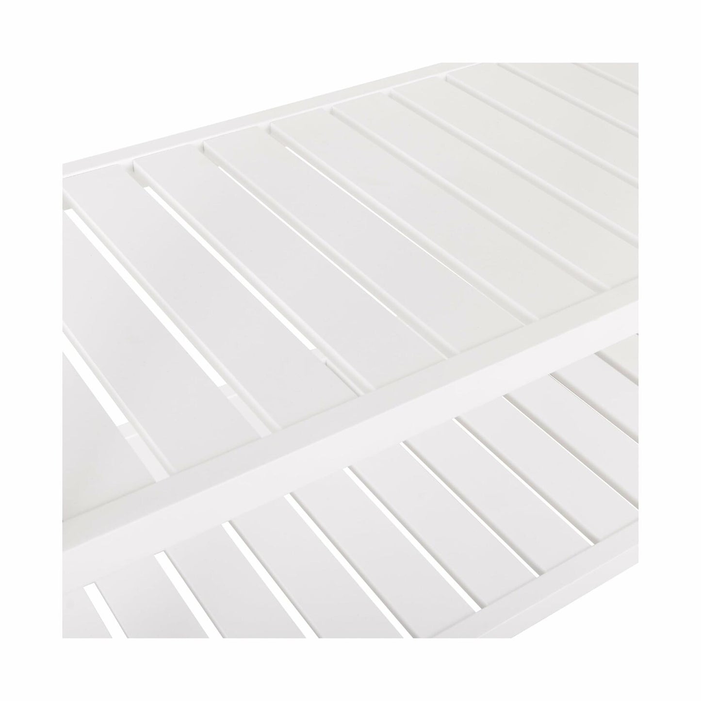 Seville Classics Commercial Work Table Island Utility Cart