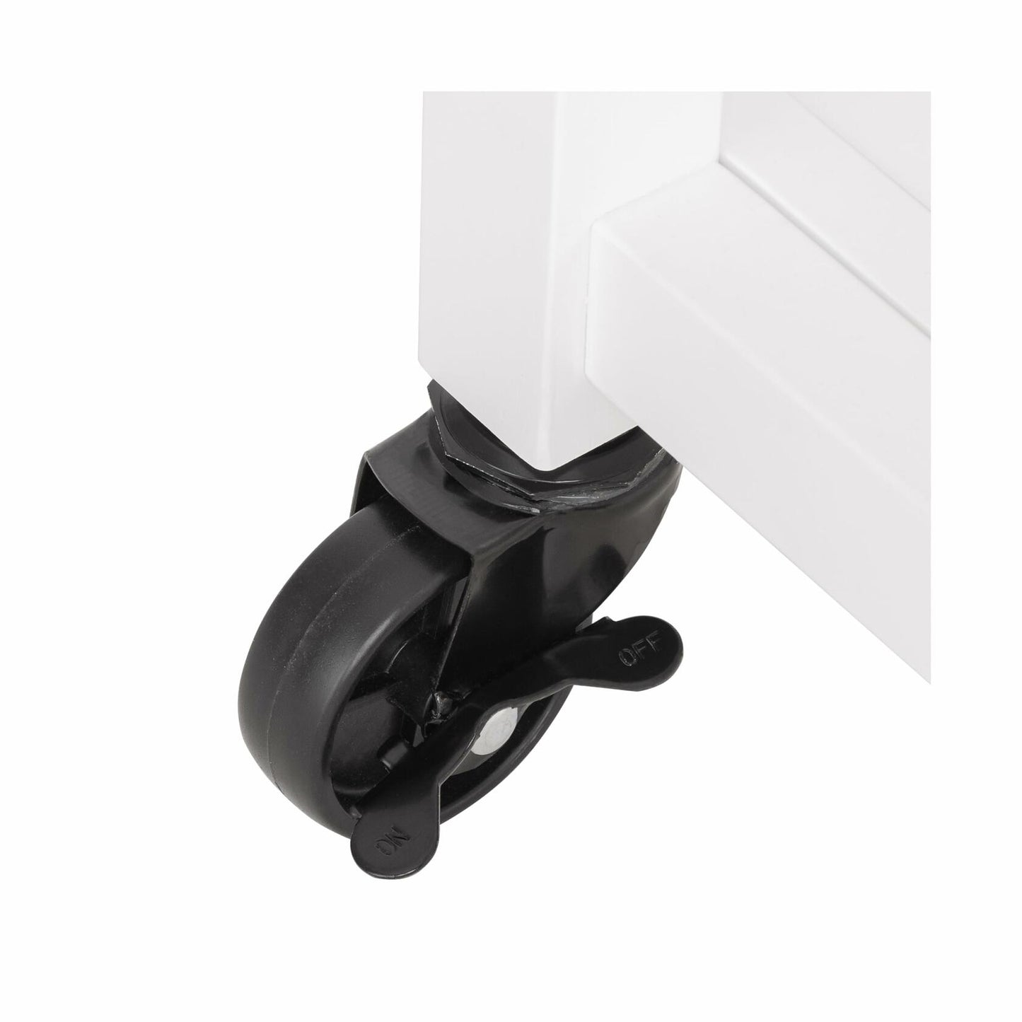 Seville Classics Commercial Work Table Island Utility Cart