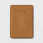 Cell Phone Wallet Pocket with MagSafe - heyday™ Tan