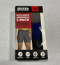 Duluth Trading Men's Boxer Briefs 3-Pack, Multicolor, Size M