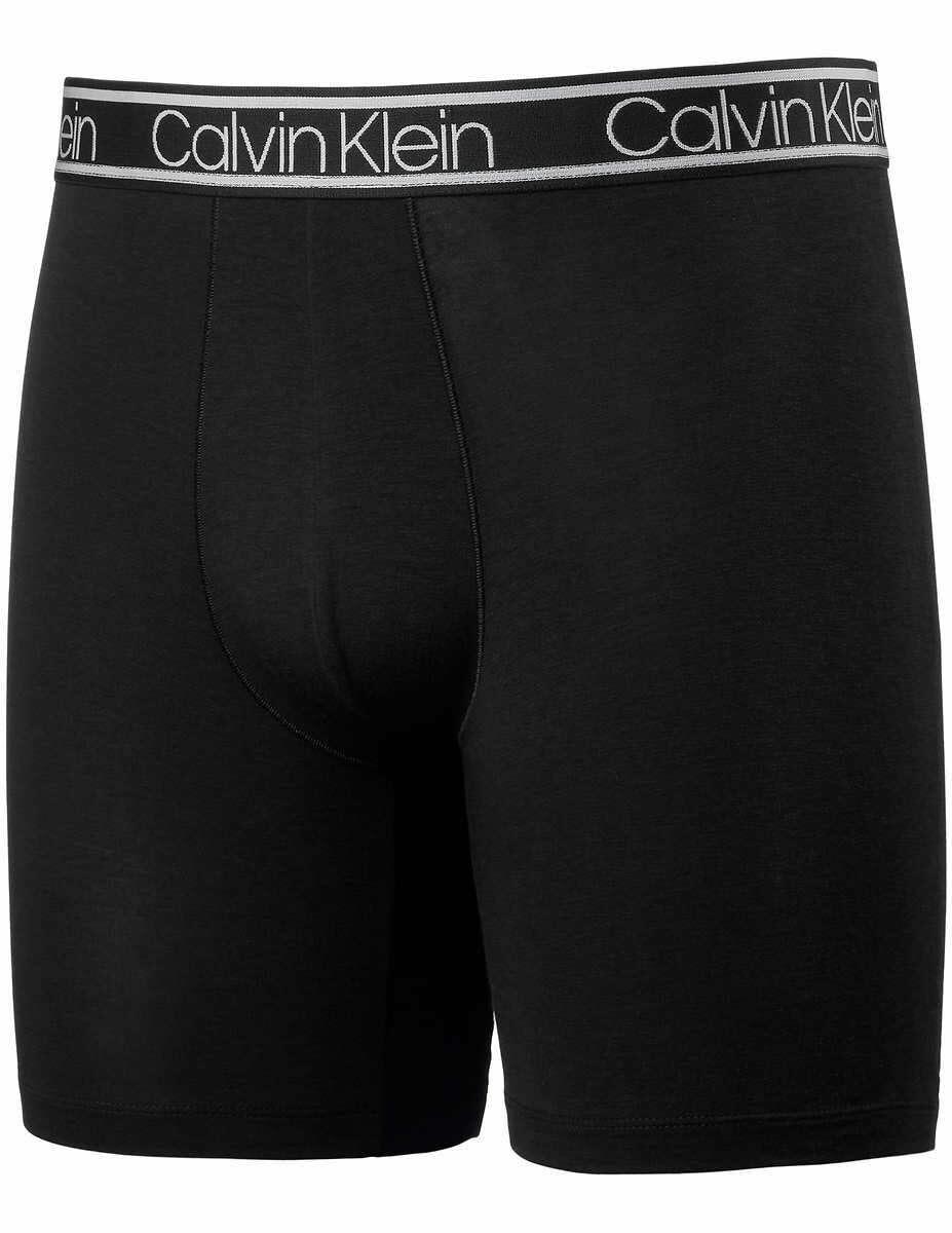 Calvin Klein Mens 3 Pack Lightweight Boxer Brief- XL