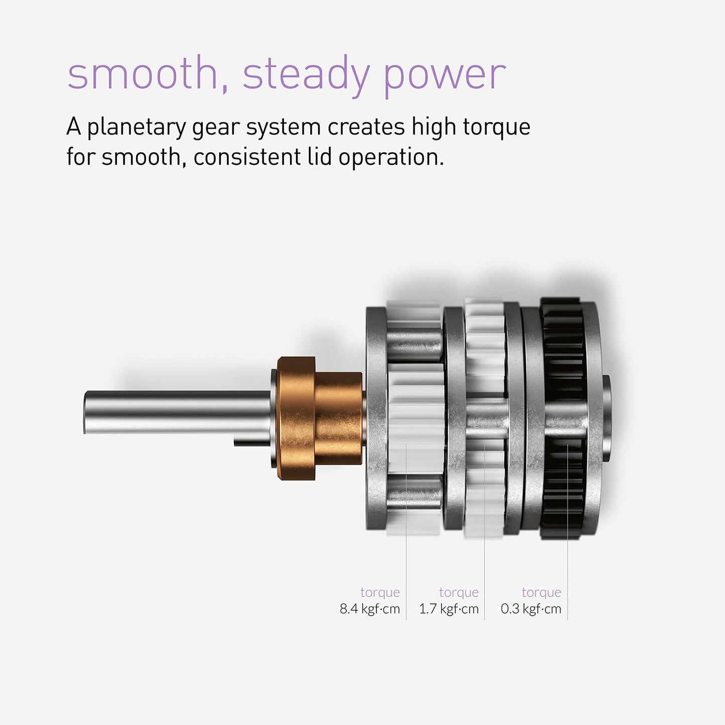 simplehuman 45 Liter / 12 Gallon Semi-Round Automatic Sensor Trash Can-S Grade A in box