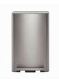 Kohler 47L Step Trash Can SS Silver Grade A Open Box ding and dent