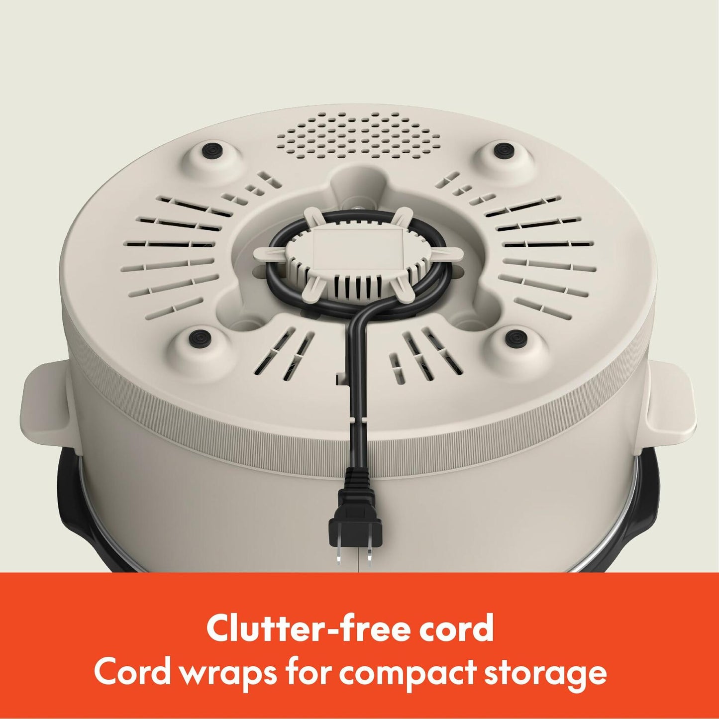 BELLA 6Qt & 1.5Qt Slow Cooker Set – Programmable, Nonstick, Dishwasher Safe