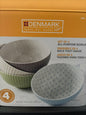 Denmark All Purpose Bowls Porcelain 20cm/7.8in Set Of 4 Large Bowls 1796137