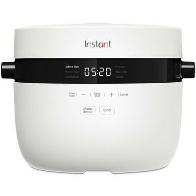 Instant Pot 12 Cup Rice and Grain Cooker