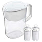 Brita 10-Cup Water Filter Pitcher w    / Smart Light & 2 Filters, BPA-Free, White-In Store Only