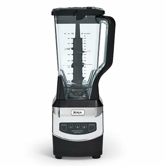 Ninja 1000 Watt High Powered 72 Ounce     Durable Sleek Professional Blender, Black-In Store Only
