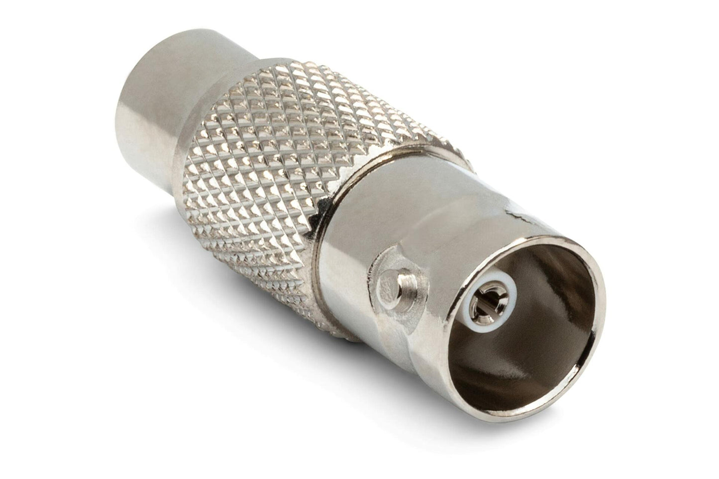 Hosa NBR-321 75-ohm Coupler, BNC to RCA