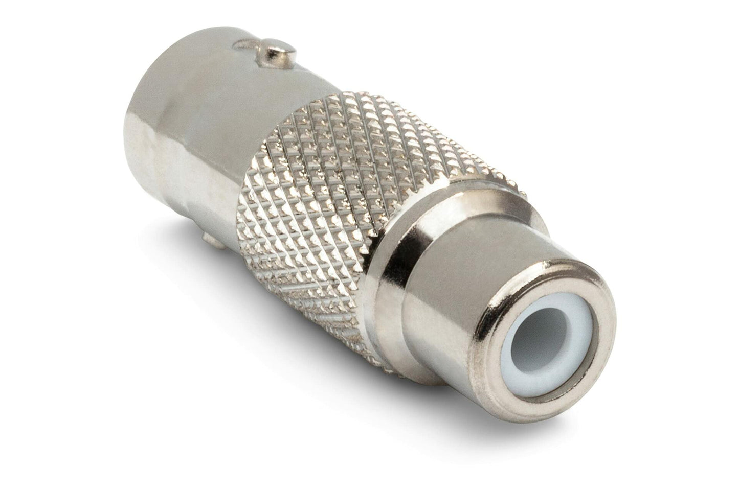 Hosa NBR-321 75-ohm Coupler, BNC to RCA