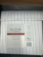 South Point Home 4pc Sheet Set Twin XL Extra Deep 17in Cool Breathable Gray