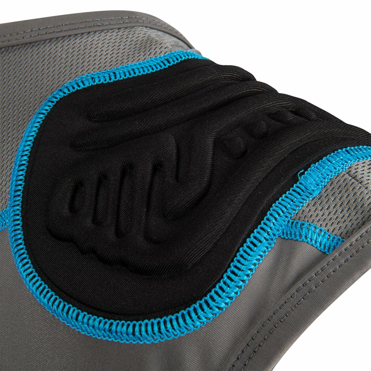 *CHAMPRO Men’s Bull Rush Football Compression Shirt Cushion System Charcoal XL**