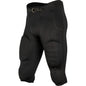 **CHAMPRO Men’s Safety Integrated Football Practice Pants w/ Pads Black XL**