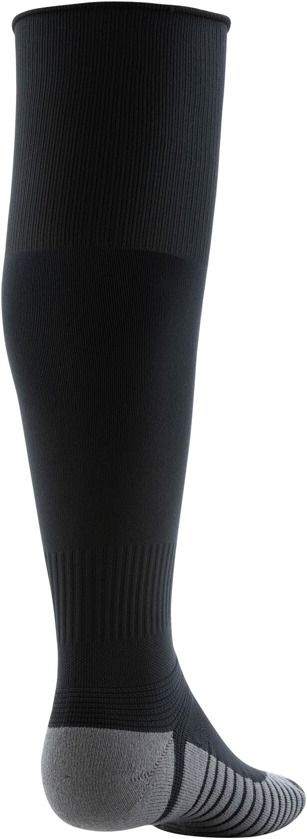 Under Armour Adult Soccer Over-The-Calf Socks 1-Pair Black Graphite M
