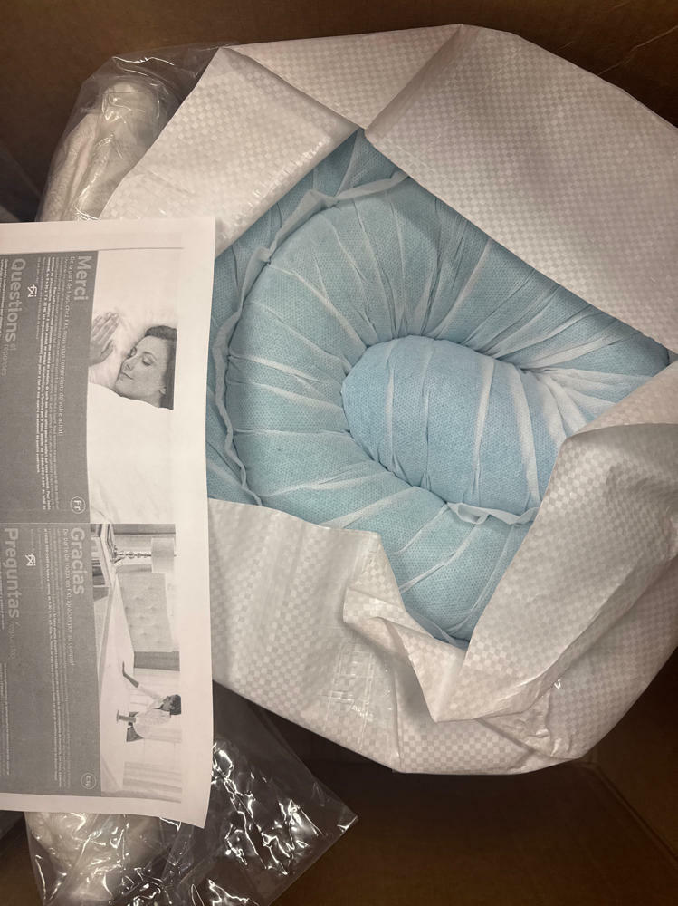 Novaform Plush Pillowtop Mattress Topper Brand New Queen