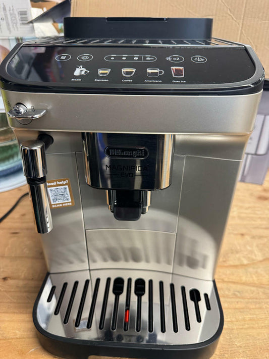 De'Longhi Magnifica Evo Espresso & Coffee Machine - PreOwned